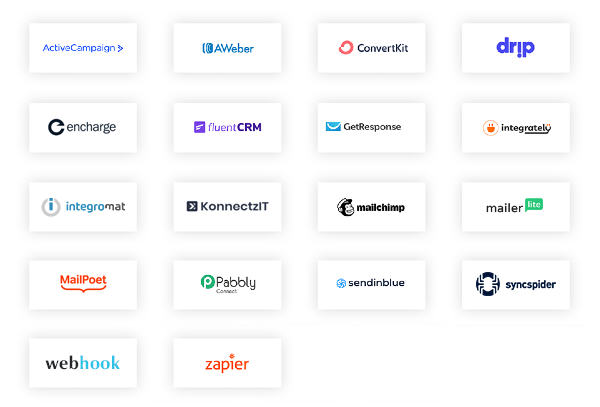 integrations